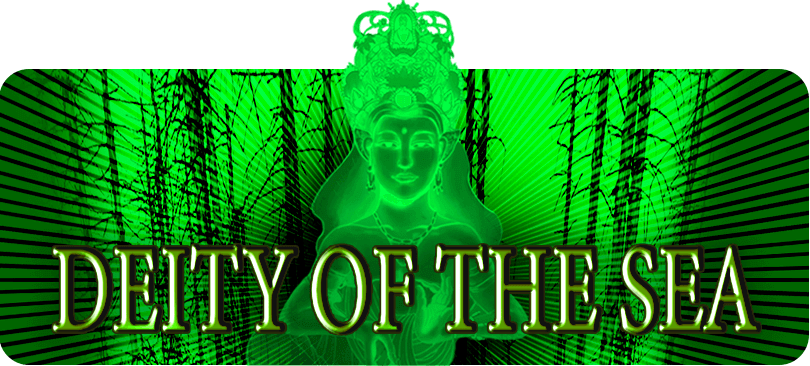 Deity of The Sea